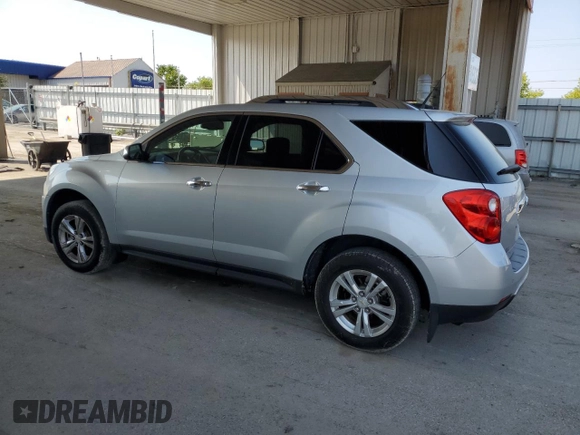 2011 Chevrolet Equinox 2LT z VIN 2GNALPECXB1158402, wystawiony jako Copart lot #59085155 z przebiegiem 151 044 mil mil oraz Szkoda całkowita • Salvage title. Historia ofert i sprzedaży dostępna na DreamBid. Obrazek 2.
