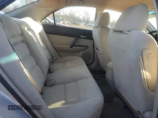 2007 Mazda 6 i Touring with VIN 1YVHP80C075M38497, listed as a Copart auction lot 42969575 with 234,505 mi miles and Salvage Title. Bid and sale history available at DreamBid. Image 10.