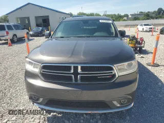 2016 Dodge Durango SXT with VIN 1C4RDJAG2GC347335, listed as a Copart auction lot 65430805 with 171,592 mi miles and Clean title. Bid and sale history available at DreamBid. Image 5.
