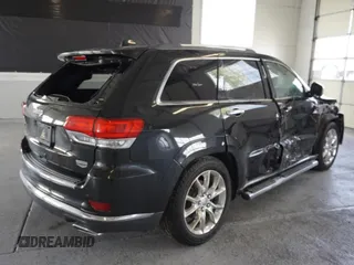 2014 Jeep Grand Cherokee Summit с VIN 1C4RJFJG5EC340768, выставлен на аукционе Copart как лот 48050645 с пробегом 119 377 миль миль и Списание • Salvage title. История ставок и продаж доступна на DreamBid. Изображение 3.