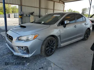 2017 Subaru WRX с VIN JF1VA1B67H9825329, выставлен на аукционе Copart как лот 52322255 с пробегом 97 329 миль миль и Списание • Salvage title. История ставок и продаж доступна на DreamBid. Изображение 1.