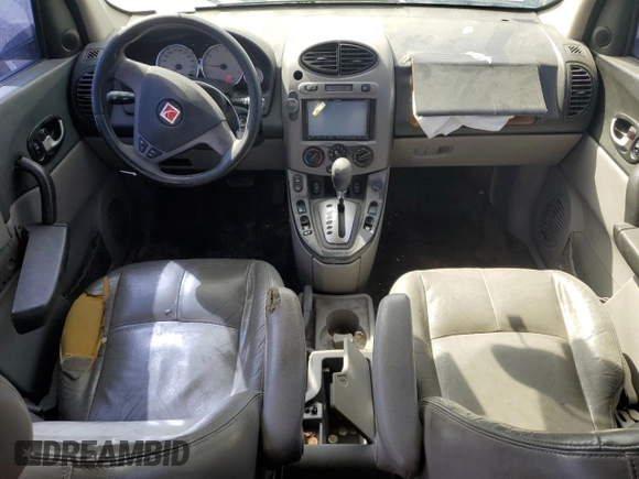 2005 Saturn VUE z VIN 5GZCZ53415S838529, wystawiony jako Copart lot #45778625 z przebiegiem 215 854 mil mil oraz Szkoda całkowita • Salvage title. Historia ofert i sprzedaży dostępna na DreamBid. Obrazek 8.