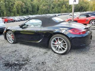 2014 Porsche Boxster z VIN WP0CA2A86ES121458, wystawiony jako Copart lot #74421144 z przebiegiem 22 533 mil mil oraz Czysty tytuł • Clean title. Historia ofert i sprzedaży dostępna na DreamBid. Obrazek 2.