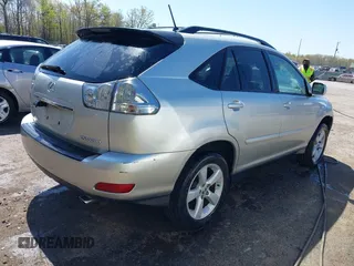 2006 Lexus RX 330 with VIN 2T2HA31U76C093953, listed as a IAAI auction lot 42057414 with 100,934 mi miles. Bid and sale history available at carsss.com. Image 4.