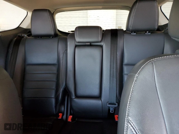 2014 Ford Escape Titanium with VIN 1FMCU0JX2EUD08165, listed as a Copart auction lot 89318205 with 134,721 mi miles and Salvage Title. Bid and sale history available at carsss.com. Image 10.