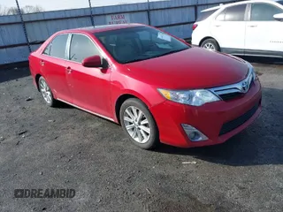 2013 Toyota Camry L with VIN 4T4BF1FKXDR328726, listed as a IAAI auction lot 41450326 with 178,641 mi miles. Bid and sale history available at carsss.com. Image 1.