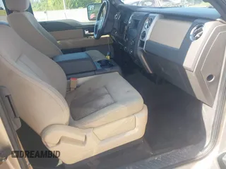 2013 Ford F-150 XL with VIN 1FTEX1CMXDFC62133, listed as a IAAI auction lot 42567537 with 132,668 mi miles and . Bid and sale history available at DreamBid. Image 5.