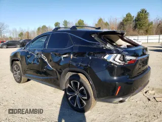 2018 Lexus RX with VIN JTJBZMCA8J2038024, listed as a Copart auction lot 72707932 with 32,719 mi miles. Bid and sale history available at carsss.com. Image 2.