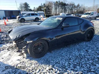 2013 Nissan 370Z Touring z VIN JN1AZ4EH5DM382074, wystawiony jako Copart lot #89382355 z przebiegiem 100 270 mil mil oraz Szkoda całkowita • Salvage title. Historia ofert i sprzedaży dostępna na DreamBid. Obrazek 1.