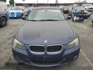 2011 BMW 3 Series 328i with VIN WBAPH5G50BNM82543, listed as a Copart auction lot 59016615 with 122,820 mi miles and Clean title. Bid and sale history available at DreamBid. Image 5.