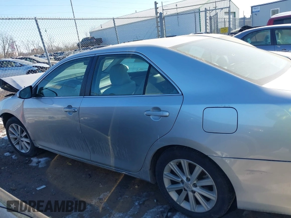 2012 Toyota Camry L with VIN 4T1BF1FK9CU064732, listed as a IAAI auction lot 41344328 with 45,759 mi miles. Bid and sale history available at carsss.com. Image 13.