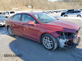 2015 Ford Fusion SE with VIN 3FA6P0H76FR291156, listed as a Copart auction lot 42462575 with 141,745 mi miles and Salvage Title. Bid and sale history available at DreamBid. Image 4.
