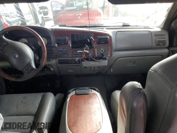 2006 Ford Super Duty F-250 XL with VIN 1FTSW21P96ED39723, listed as a Copart auction lot 75339514 with 0 mi miles and Salvage Title. Bid and sale history available at carsss.com. Image 8.