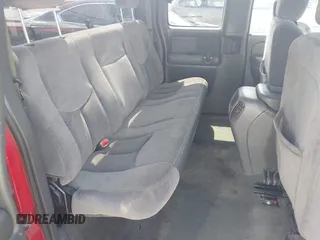 2004 GMC Sierra 1500 SLE with VIN 2GTEC19TX41181313, listed as a IAAI auction lot 42134756 with 181,757 mi miles and . Bid and sale history available at DreamBid. Image 8.