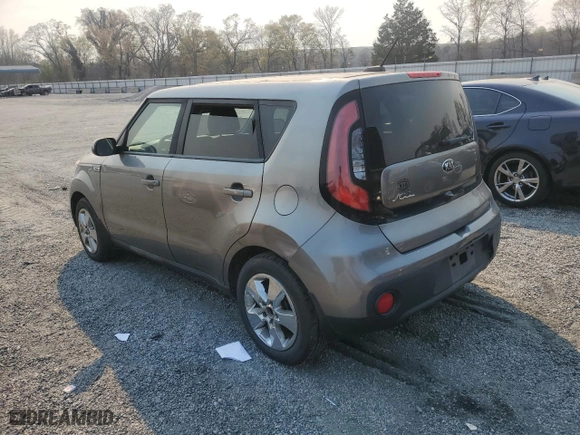 2019 Kia Soul with VIN KNDJN2A29K7634127, listed as a Copart auction lot 50812035 with 120,831 mi miles and Clean Title. Bid and sale history available at carsss.com. Image 2.