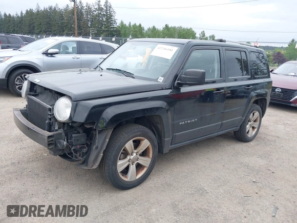 2013 Jeep Patriot Limited с VIN 1C4NJRCB4DD249890, выставлен на аукционе IAAI как лот 42246181 с пробегом 78 709 миль миль и . История ставок и продаж доступна на DreamBid. Изображение 2.