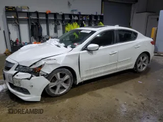 2013 Acura ILX Technology z VIN 19VDE1F70DE020154, wystawiony jako Copart lot #44989675 z przebiegiem 128 996 mil mil oraz Szkoda całkowita • Salvage title. Historia ofert i sprzedaży dostępna na DreamBid. Obrazek 1.
