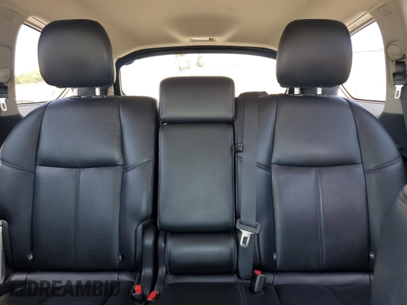 2015 Nissan Pathfinder SL with VIN 5N1AR2MM0FC612995, listed as a Copart auction lot 61105275 with 111,766 mi miles and Salvage title. Bid and sale history available at DreamBid. Image 10.