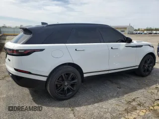 2020 Land Rover Range Rover Velar R-Dynamic S with VIN SALYK2EX1LA291291, listed as a Copart auction lot 55040025 with 54,994 mi miles and Clean Title. Bid and sale history available at carsss.com. Image 3.