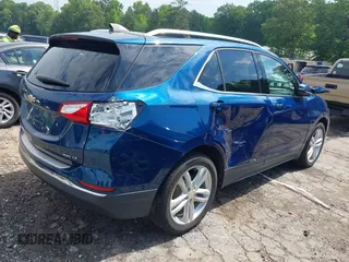 2019 Chevrolet Equinox LT z VIN 3GNAXUEV4KL149570, wystawiony jako IAAI lot #42250214 z przebiegiem 79 743 mil mil oraz . Historia ofert i sprzedaży dostępna na DreamBid. Obrazek 4.