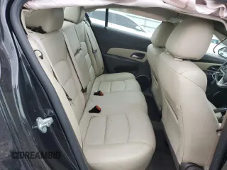 2012 Chevrolet Cruze 2LT with VIN 1G1PG5SC1C7405870, listed as a Copart auction lot 51646525 with 120,823 mi miles and Salvage Title. Bid and sale history available at DreamBid. Image 11.