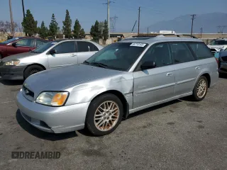 2004 Subaru Legacy L with VIN 4S3BH625X47302289, listed as a Copart auction lot 64718165 with 145,126 mi miles and Clean title. Bid and sale history available at DreamBid. Image 1.