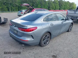 2022 BMW 2 Series 228i z VIN WBA53AK04N7L41428, wystawiony jako IAAI lot #42172779 z przebiegiem 39 241 mil mil oraz . Historia ofert i sprzedaży dostępna na DreamBid. Obrazek 4.