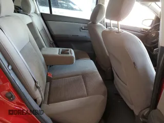 2012 Nissan Sentra S with VIN 3N1AB6AP2CL678871, listed as a Copart auction lot 53320255 with 132,698 mi miles and Salvage Title. Bid and sale history available at DreamBid. Image 10.