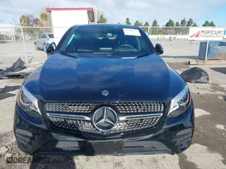 2019 Mercedes-Benz GLC with VIN WDC0J4KB5KF600462, listed as a IAAI auction lot 41709879 with 40,128 mi miles. Bid and sale history available at carsss.com. Image 13.