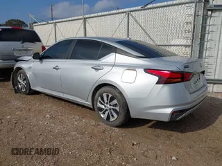 2020 Nissan Altima S with VIN 1N4BL4BVXLC249317, listed as a IAAI auction lot 41036326 with 94,075 mi miles and . Bid and sale history available at DreamBid. Image 3.