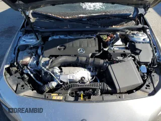 2020 Mercedes-Benz CLA 250 with VIN W1K5J4HB0LN146735, listed as a Copart auction lot 87421174 with Not provided miles and Salvage title. Bid and sale history available at DreamBid. Image 11.