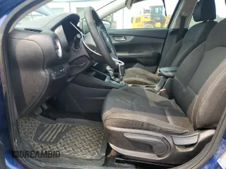 2019 Kia Forte LXS with VIN 3KPF24AD1KE006333, listed as a Copart auction lot 59503955 with 163,882 mi miles and Salvage title. Bid and sale history available at DreamBid. Image 7.