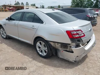 2018 Ford Taurus SEL with VIN 1FAHP2E80JG111770, listed as a IAAI auction lot 42137705 with Not provided miles and . Bid and sale history available at DreamBid. Image 3.