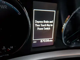 2016 Toyota RAV4 Hybrid Limited with VIN JTMDJREV8GD010513, listed as a Copart auction lot 70346622 with 87,038 mi miles. Bid and sale history available at carsss.com. Image 9.