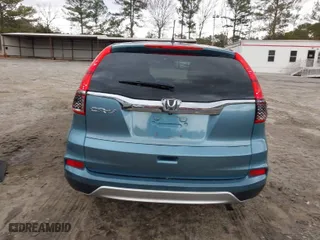 2015 Honda CR-V EX with VIN 2HKRM3H53FH534991, listed as a IAAI auction lot 41734356 with 83,187 mi miles. Bid and sale history available at carsss.com. Image 16.