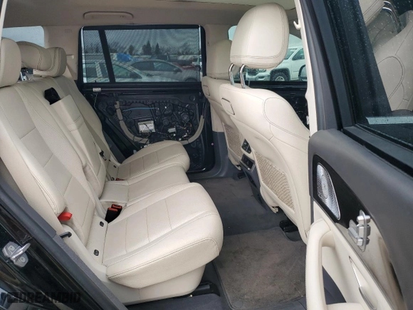 2020 Mercedes-Benz GLS with VIN 4JGFF5KEXLA159679, listed as a Copart auction lot 45245075 with 70,155 mi miles and Salvage Title. Bid and sale history available at carsss.com. Image 11.