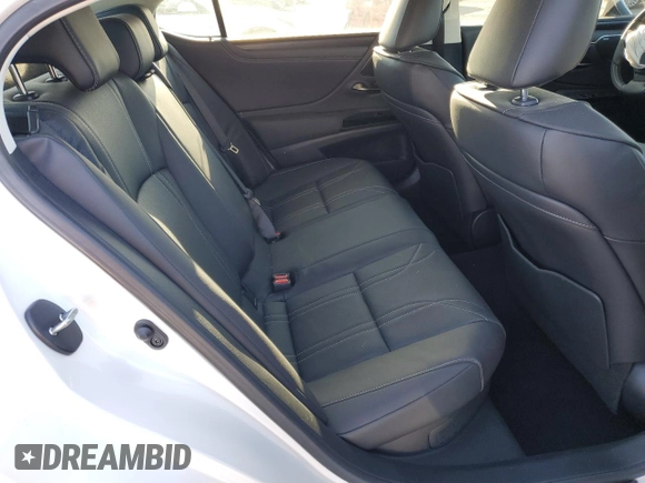 2024 Lexus ES 300h Luxury с VIN 58AEA1C16RU047265, выставлен на аукционе Copart как лот 41877325 с пробегом 2 439 миль миль и Списание • Salvage title. История ставок и продаж доступна на DreamBid. Изображение 10.