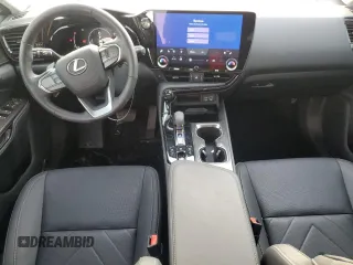 2024 Lexus NX 350 Luxury z VIN 2T2HGCEZ6RC051878, wystawiony jako Copart lot #71955414 z przebiegiem 10 736 mil mil oraz Szkoda całkowita • Salvage title. Historia ofert i sprzedaży dostępna na DreamBid. Obrazek 8.