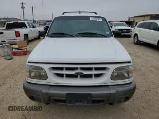 1999 Ford Explorer with VIN 1FMYU22E1XUA94061, listed as a Copart auction lot 44463165 with 172,246 mi miles and Salvage title. Bid and sale history available at DreamBid. Image 5.