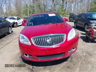 2013 Buick Verano Convenience Group with VIN 1G4PR5SKXD4137179, listed as a IAAI auction lot 41850965 with 113,323 mi miles. Bid and sale history available at carsss.com. Image 12.