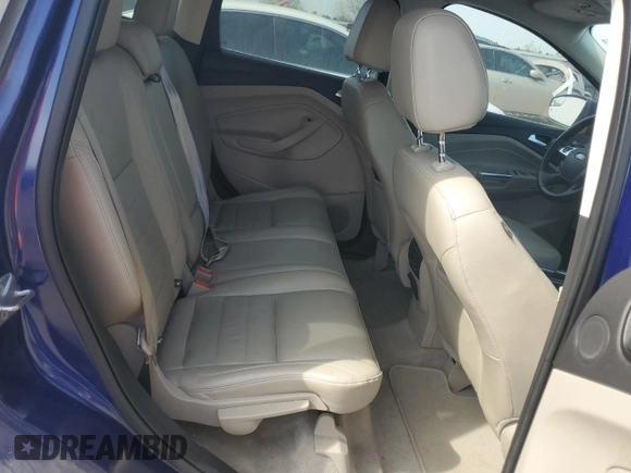 2015 Ford Escape Titanium with VIN 1FMCU0JX5FUC88270, listed as a Copart auction lot 49145115 with 168,403 mi miles and Salvage Title. Bid and sale history available at carsss.com. Image 11.