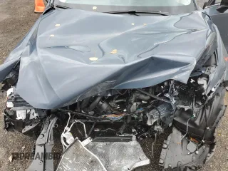 2024 Mazda CX-5 S Carbon Edition with VIN JM3KFBCL9R0471285, listed as a Copart auction lot 79424864 with Not Provided miles and Salvage Title. Bid and sale history available at DreamBid. Image 12.
