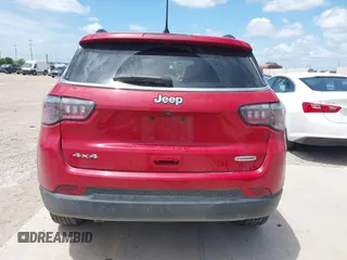 2024 Jeep Compass Latitude с VIN 3C4NJDBN4RT604668, выставлен на аукционе IAAI как лот 42708921 с пробегом 40 072 миль миль и . История ставок и продаж доступна на DreamBid. Изображение 16.