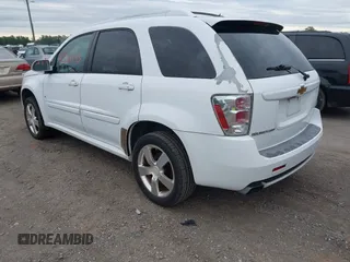 2008 Chevrolet Equinox Sport z VIN 2CNDL537186039676, wystawiony jako IAAI lot #42361143 z przebiegiem 212 944 mil mil oraz . Historia ofert i sprzedaży dostępna na DreamBid. Obrazek 3.
