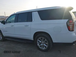 2022 Chevrolet Suburban Premier with VIN 1GNSCFKDXNR180648, listed as a IAAI auction lot 41853881 with 73,023 mi miles and . Bid and sale history available at DreamBid. Image 14.