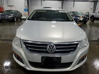 2010 Volkswagen CC Sport with VIN WVWMN7AN6AE551706, listed as a Copart auction lot 51645565 with 159,562 mi miles and Salvage Title. Bid and sale history available at carsss.com. Image 5.