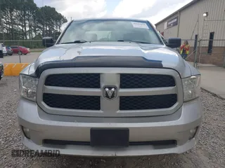2014 Ram 1500 Express with VIN 1C6RR7KT9ES152522, listed as a IAAI auction lot 42019411 with 264,390 mi miles and . Bid and sale history available at DreamBid. Image 12.