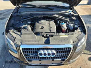 2011 Audi Q5 Premium with VIN WA1CFAFP1BA084391, listed as a Copart auction lot 63499725 with 160,929 mi miles and Clean title. Bid and sale history available at DreamBid. Image 12.