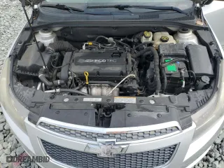 2014 Chevrolet Cruze LS with VIN 1G1PA5SG8E7417277, listed as a Copart auction lot 51391395 with 131,940 mi miles and Salvage Title. Bid and sale history available at carsss.com. Image 12.