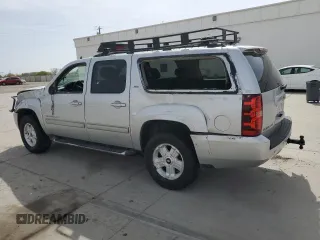 2010 Chevrolet Suburban LT with VIN 1GNUKJE32AR179375, listed as a Copart auction lot 51686225 with 0 mi miles and Clean Title. Bid and sale history available at carsss.com. Image 2.